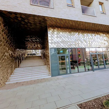 Apartment Braniborska Golden Gate Wroclaw Exterior photo