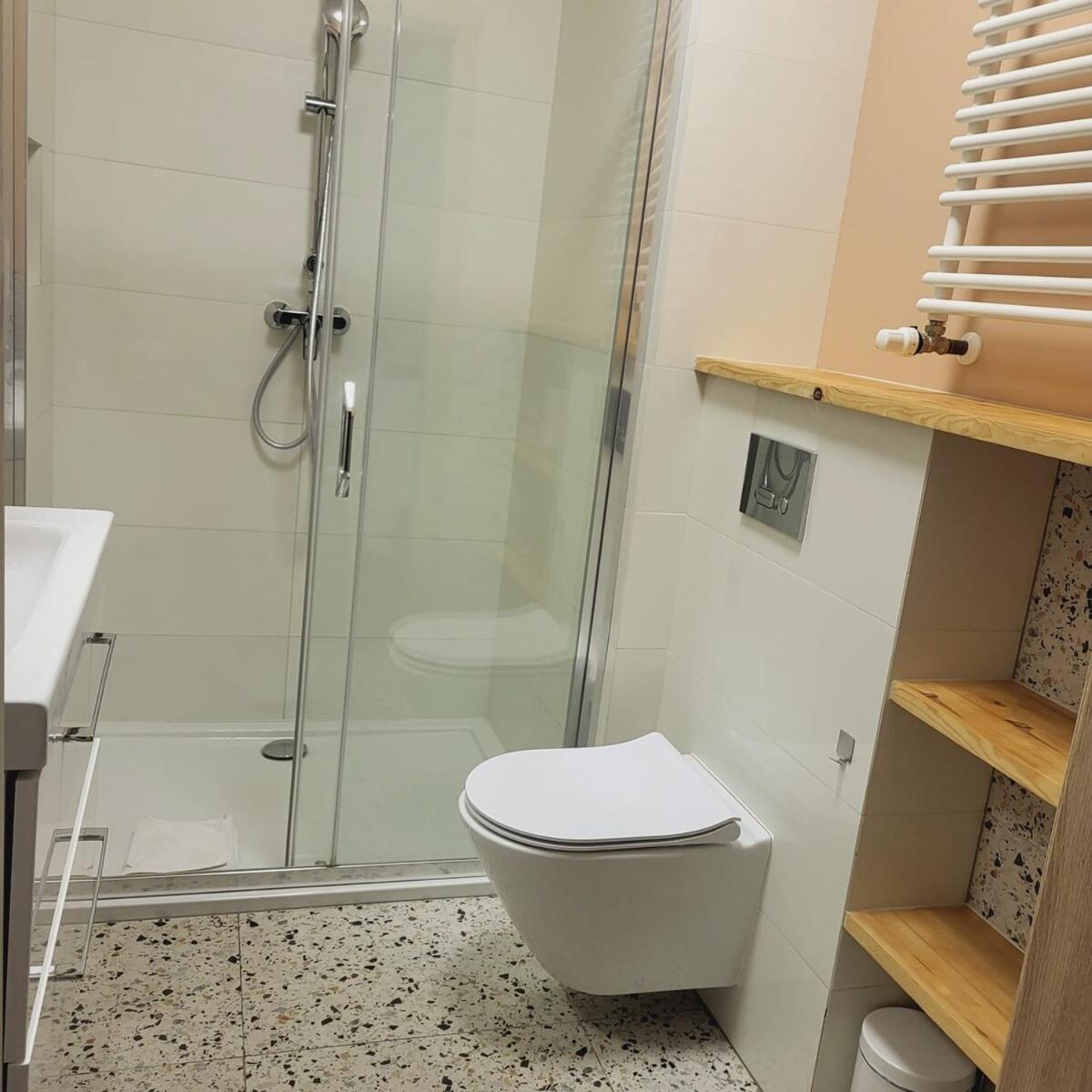 Braniborska Golden Gate Apartment Breslau