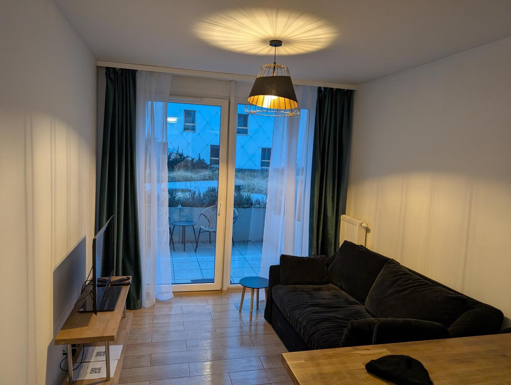 Apartment Braniborska Golden Gate
