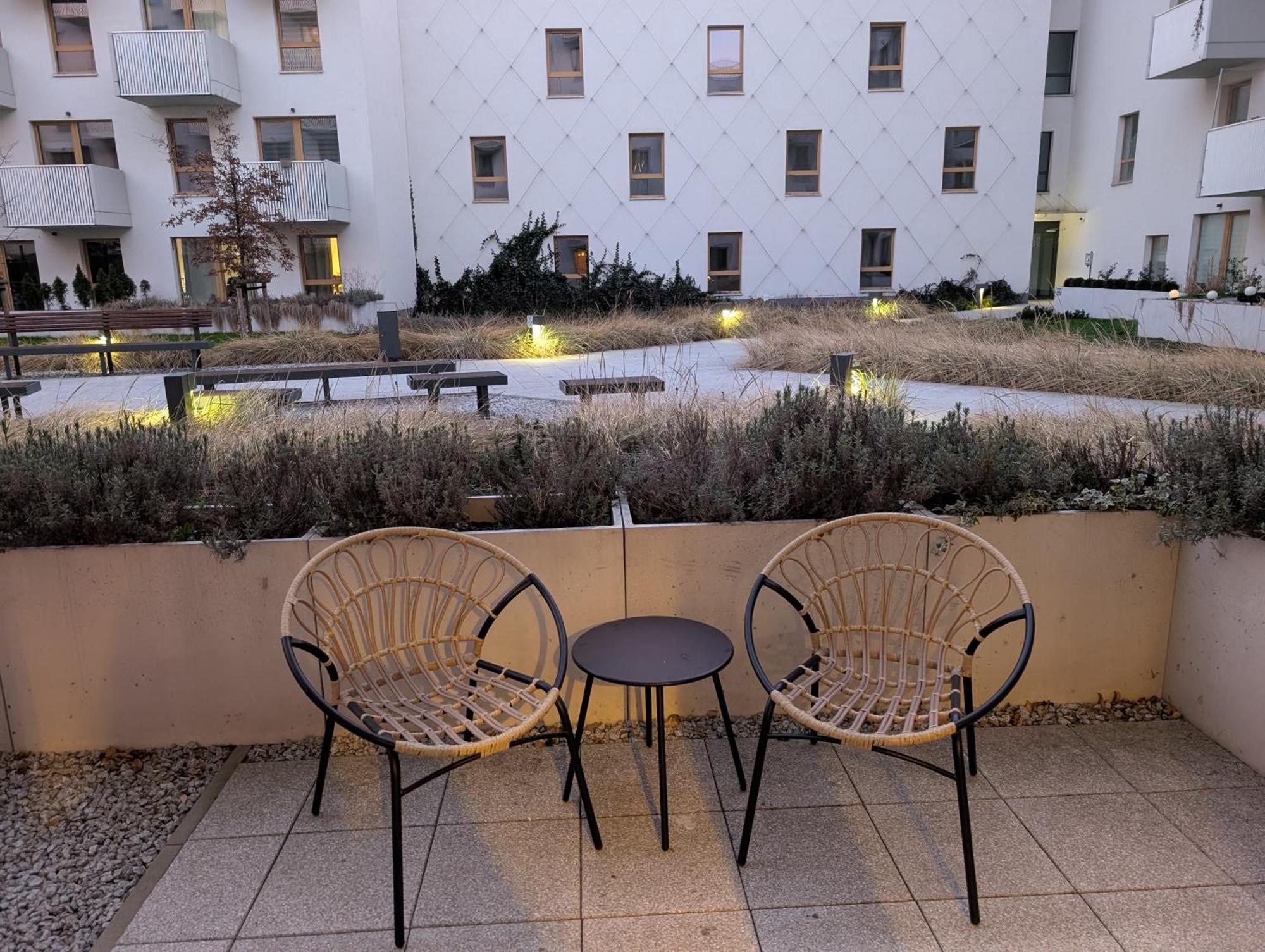 Braniborska Golden Gate Apartment *